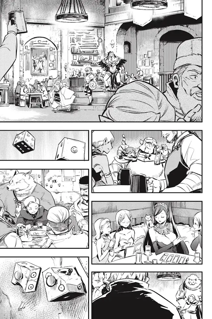 Goblin Slayer Chapter 101 image 10_optimized